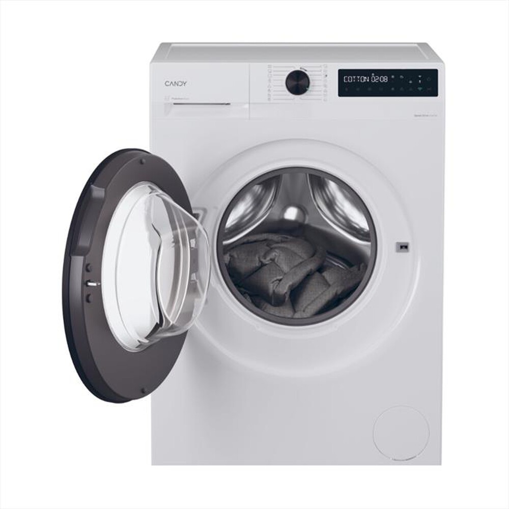 "CANDY - Lavatrice BR 48B6-S 8 Kg Classe A-White"