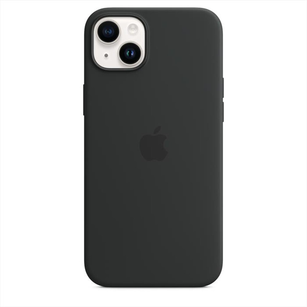 "APPLE - Custodia MagSafe in silicone per iPhone 14 Plus"