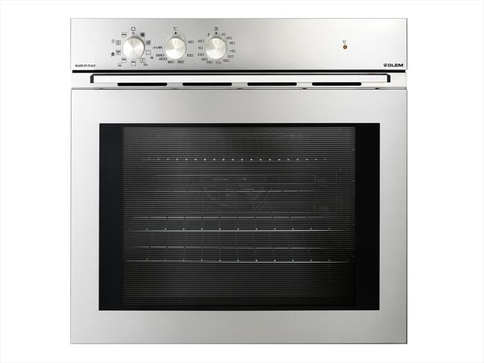 GLEM GAS - Forno incasso elettrico GFE92IX-S6 Classe A-INOX | Euronics