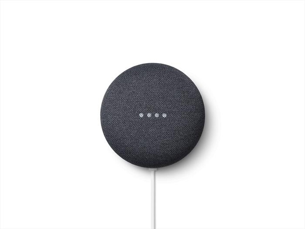 "GOOGLE - NEST MINI-Nero"