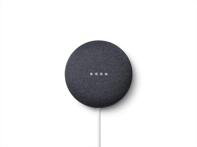 GOOGLE - NEST MINI-Nero