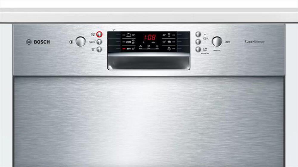 "BOSCH - Lavastoviglie SMU46NS03E Classe E 14 coperti"