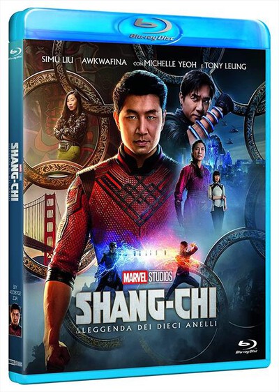 EAGLE PICTURES - Shang-Chi E La Leggenda Dei Dieci Anelli
