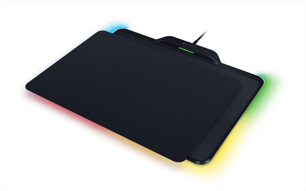 "RAZER - MAMBA + FIREFLY HYPERFLUX BUNDLE-nero"