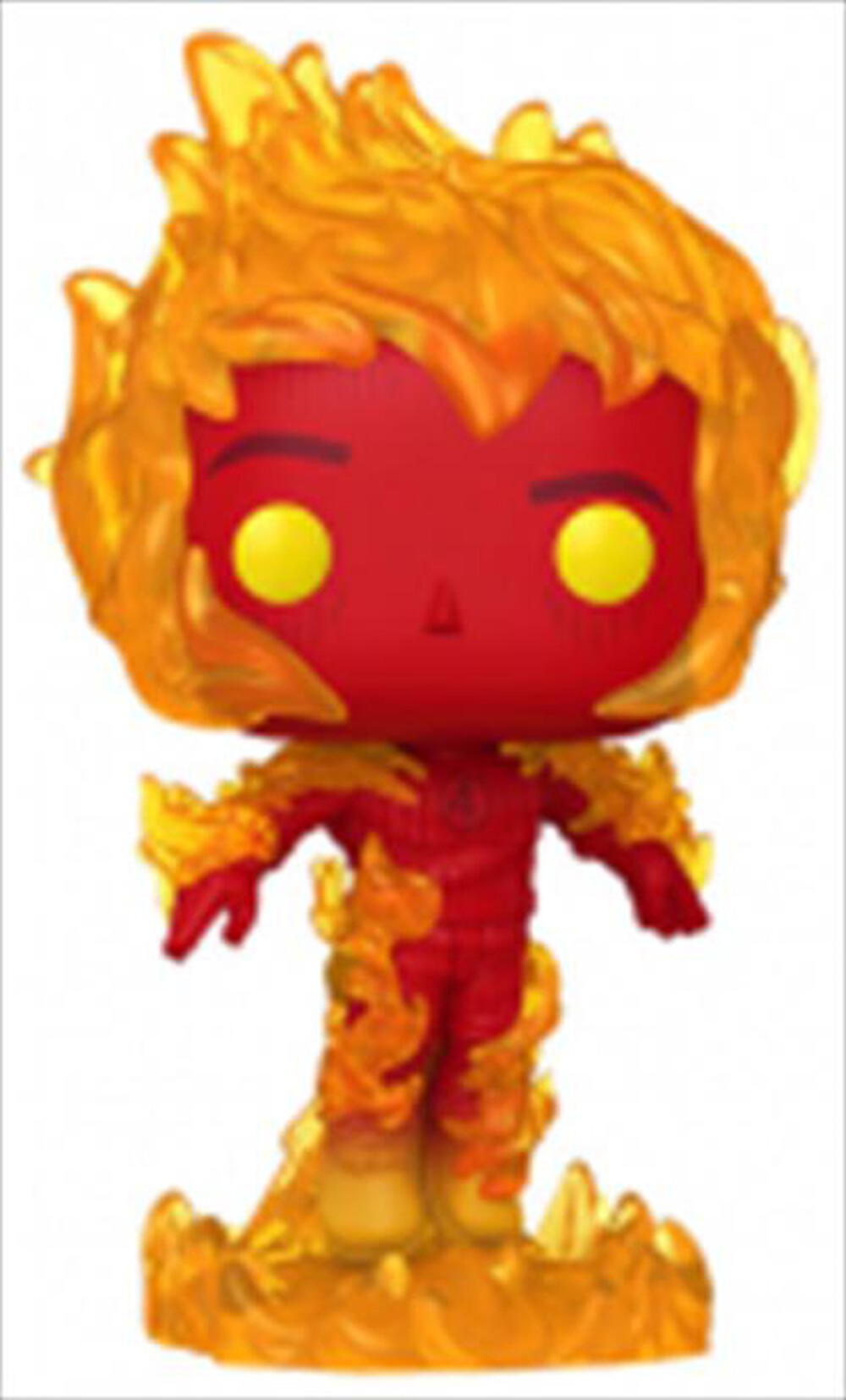 Immagine del prodotto FUNKO - Fantastici 4 Human Torch 1517-n.d.