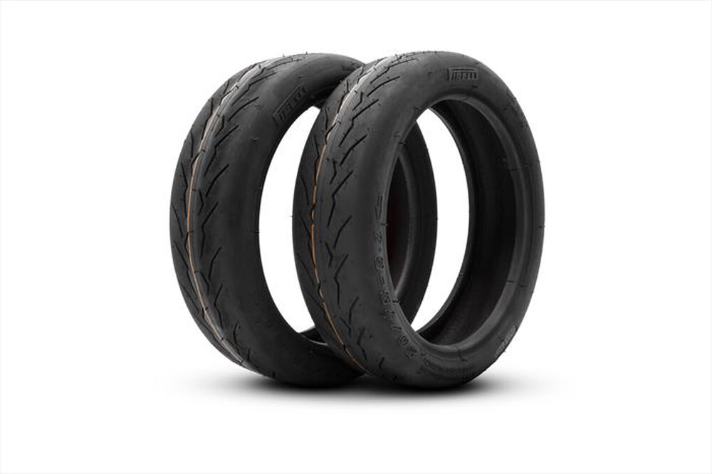 "PIRELLI - Pneumatici da 8.5’’ per monopattini elettrici-Nero"