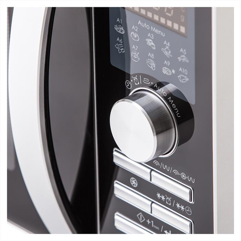 "SHARP - R-843INW-Inox"