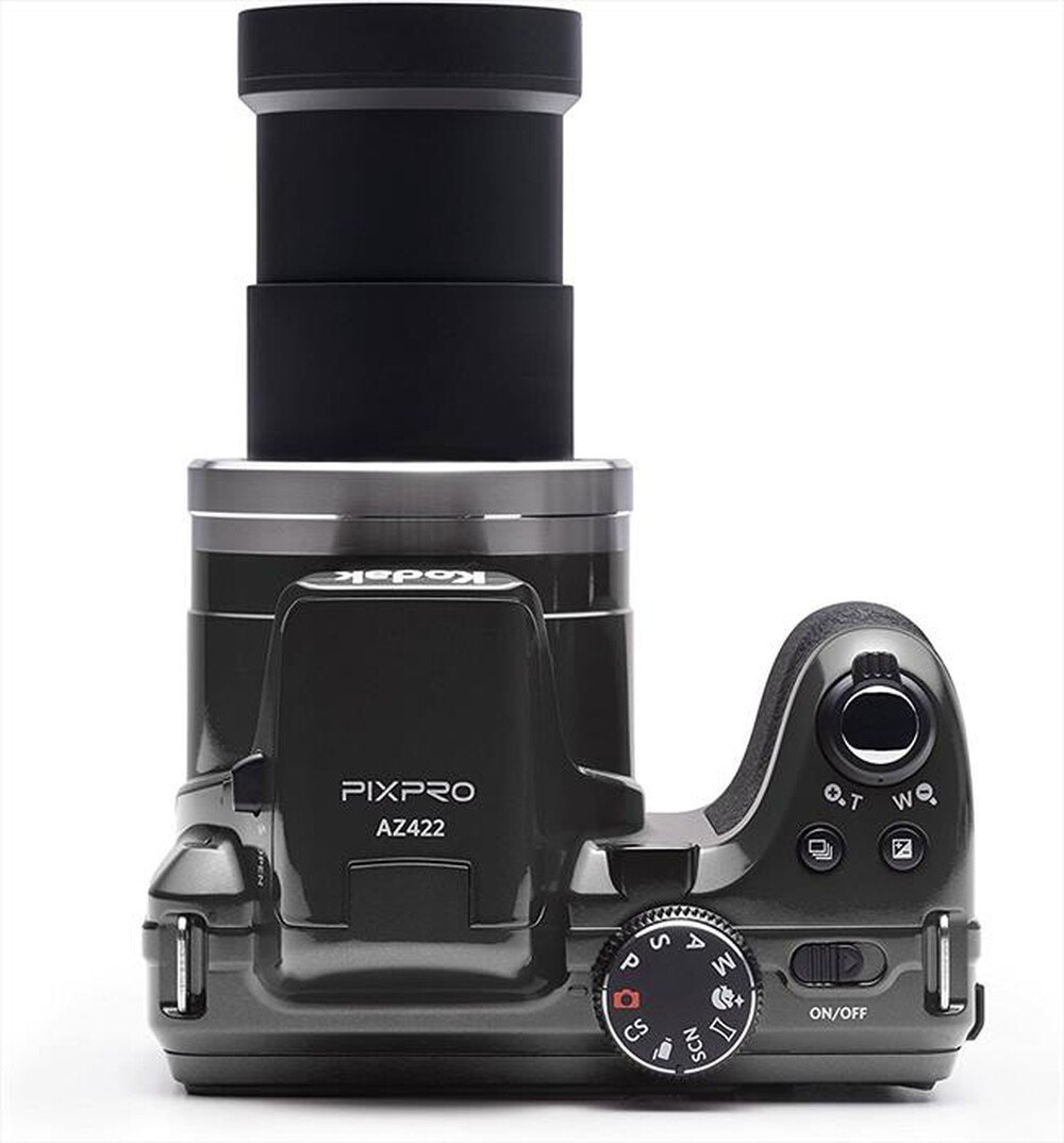Immagine del prodotto KODAK - Fotocamera digitale Astro Zoom AZ422-Nero