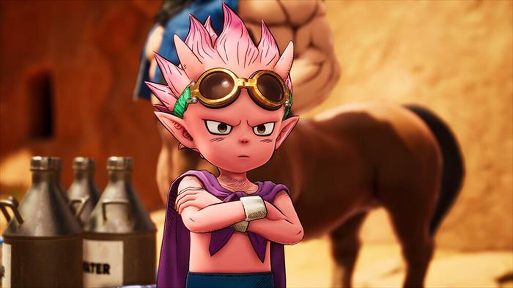 "NAMCO - SAND LAND PS5"