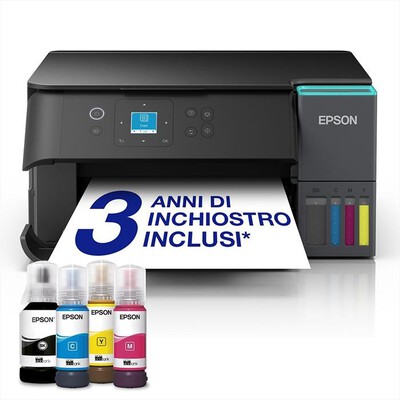 EPSON - Multifunzione ET-2951-Nero