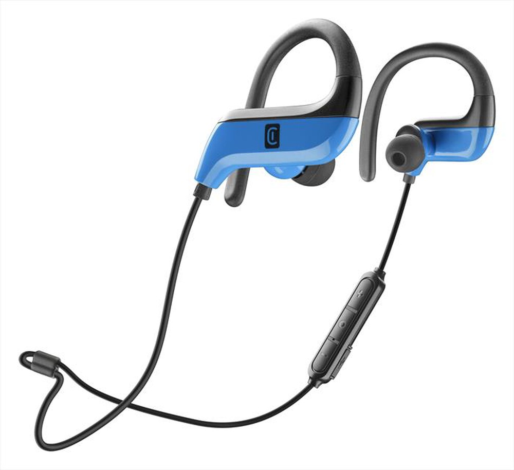 Immagine del prodotto CELLULARLINE - Auricolare bluetooth BTRACERB-Blu