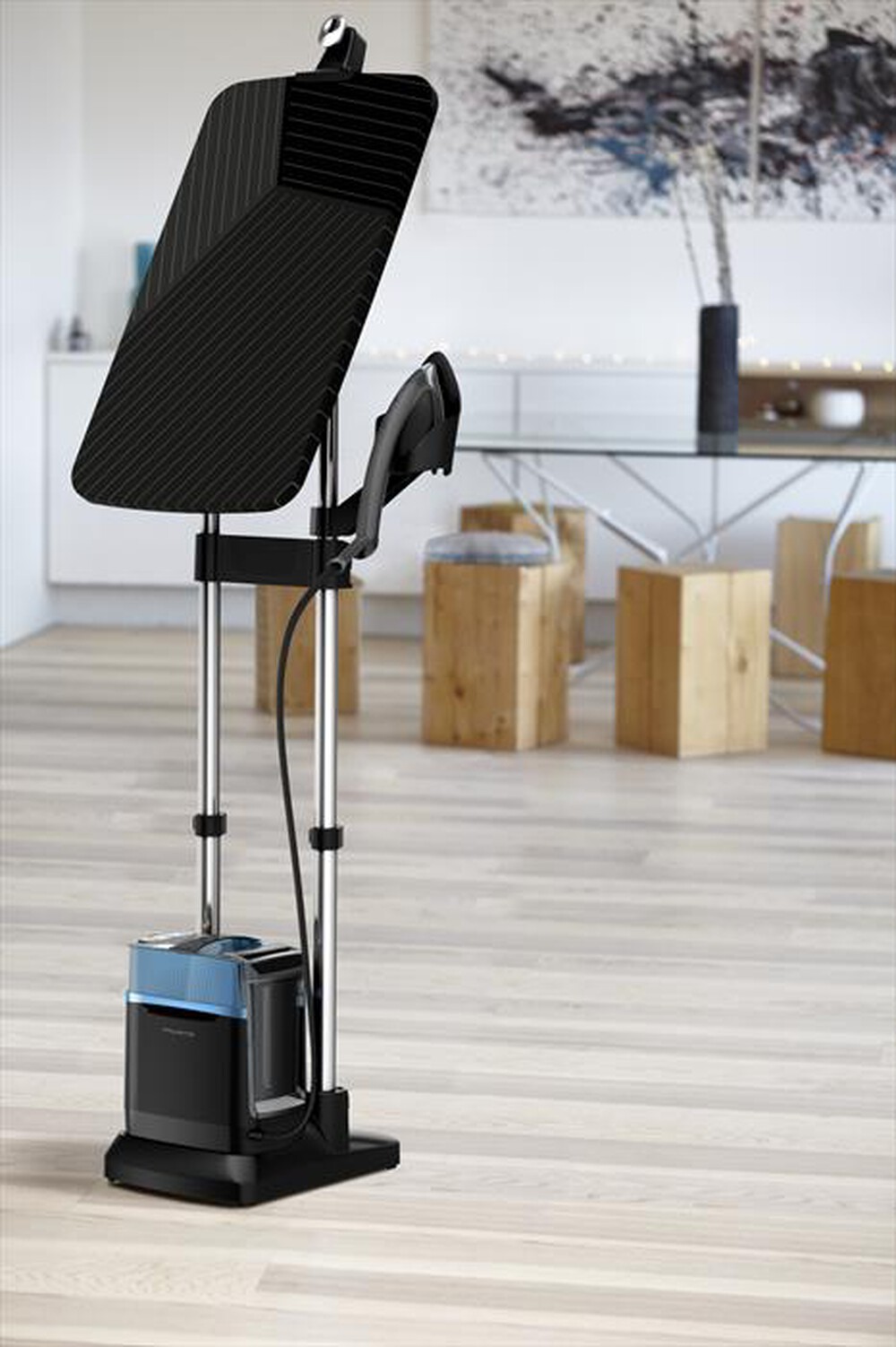 "ROWENTA - Ixeo Power QR2021-Nero e Blu"