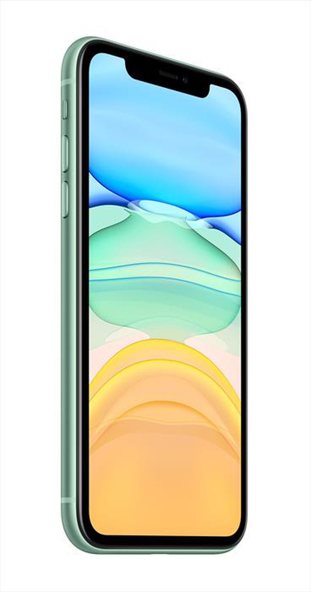 "APPLE - iPhone 11 128GB (Senza accessori)-Verde"