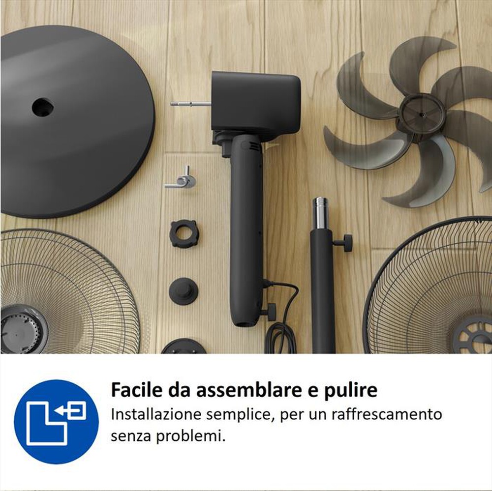 Immagine del prodotto PHILIPS - SERIE 1000 CX1520/01-Nero