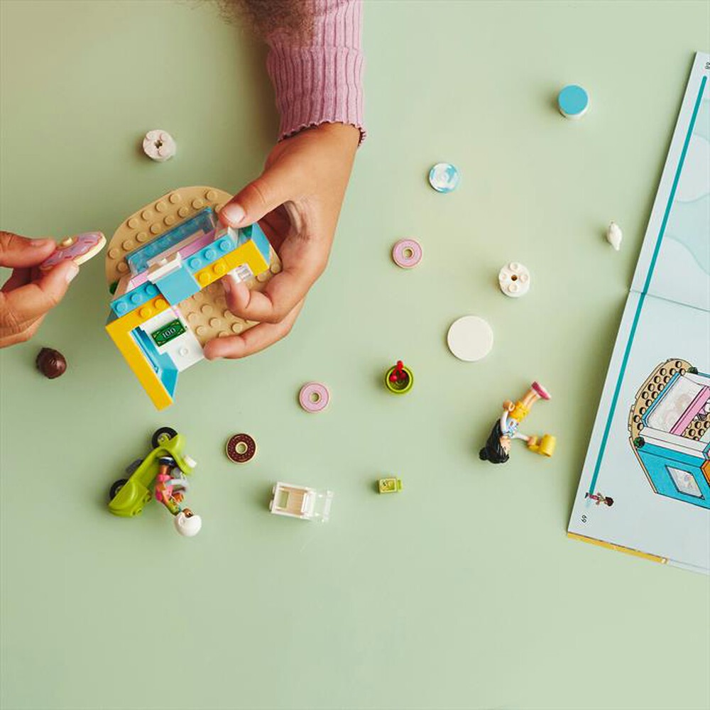Immagine del prodotto LEGO - FRIENDS Negozio di ciambelle - 41723