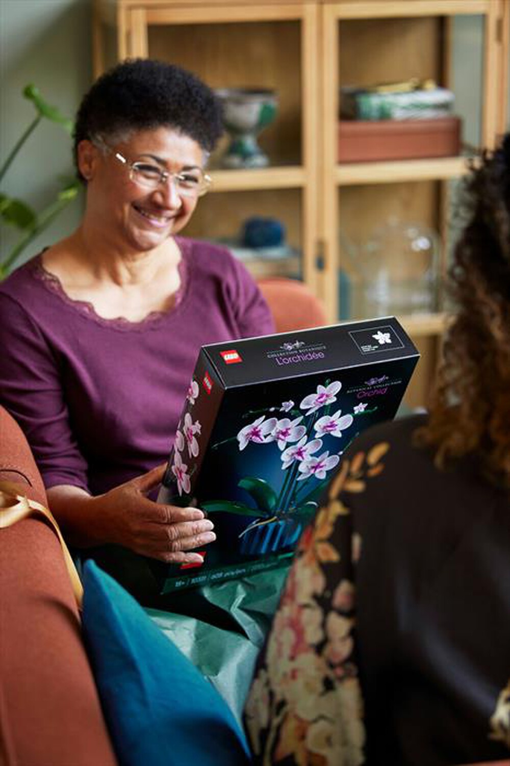 Immagine del prodotto LEGO - BOTANICALS Orchidea 10311