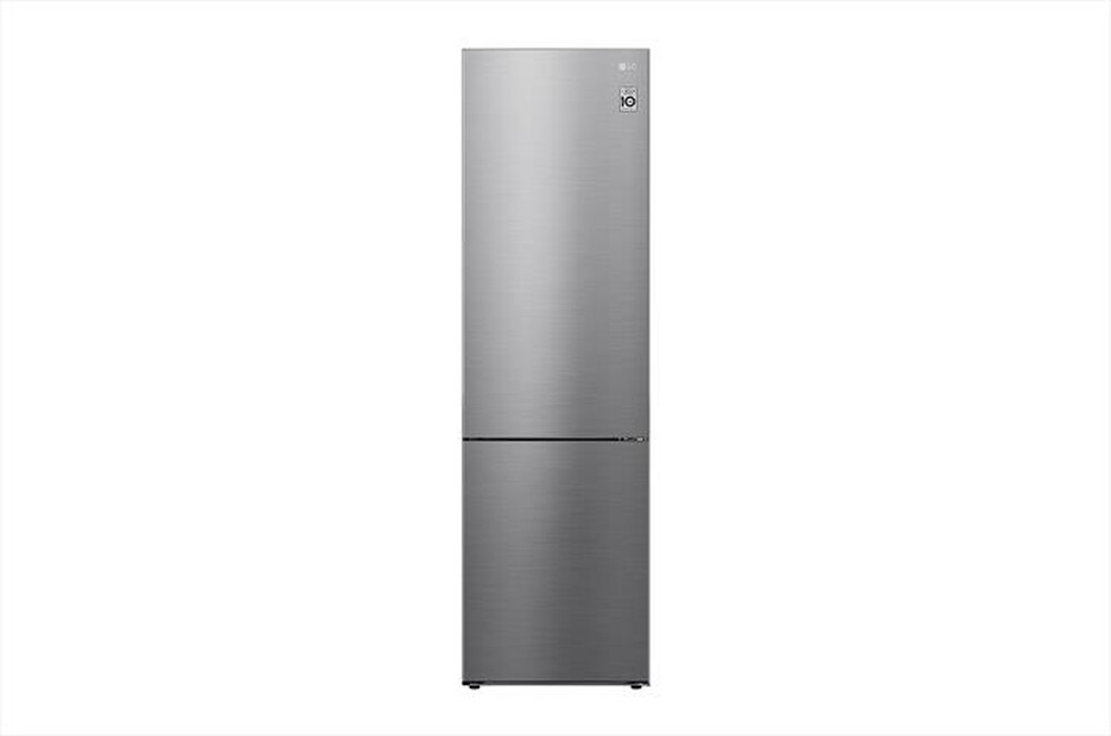 "LG - Frigorifero combinato GBP62PZNBC Classe B-Inox Premium"