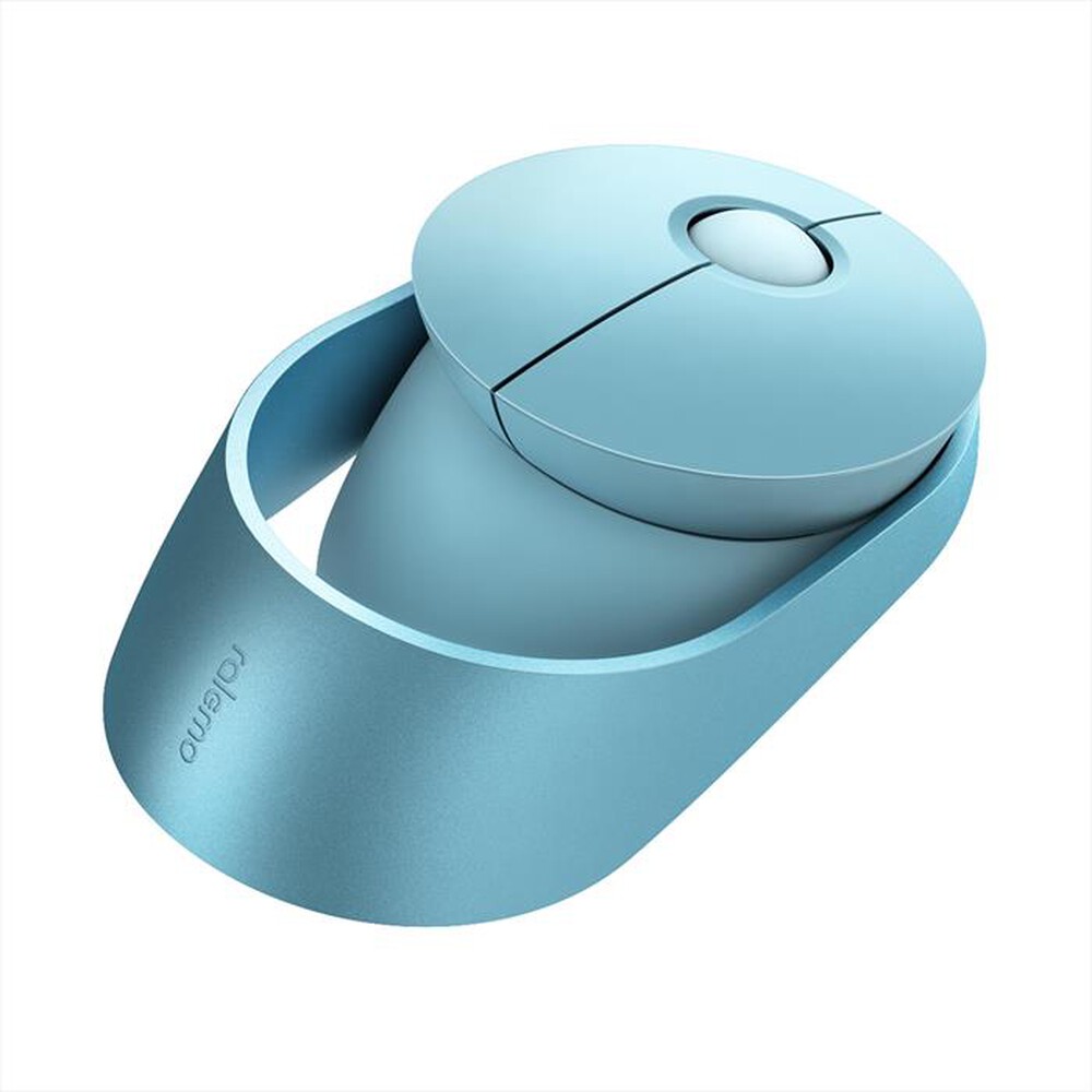 "RAPOO - Mouse Multi-mode Wireless RALEMO AIR 1-Blu"