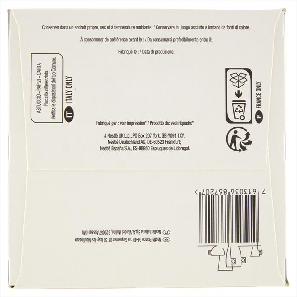 Immagine del prodotto NESCAFE' DOLCE GUSTO - Espresso Intenso Magnum