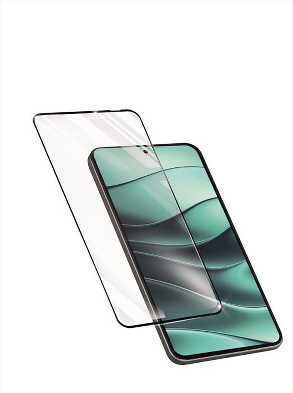 Immagine del prodotto CELLULARLINE - IMPACT GLASS CAPSULE - REDMI NOTE 14 5G-Trasparente