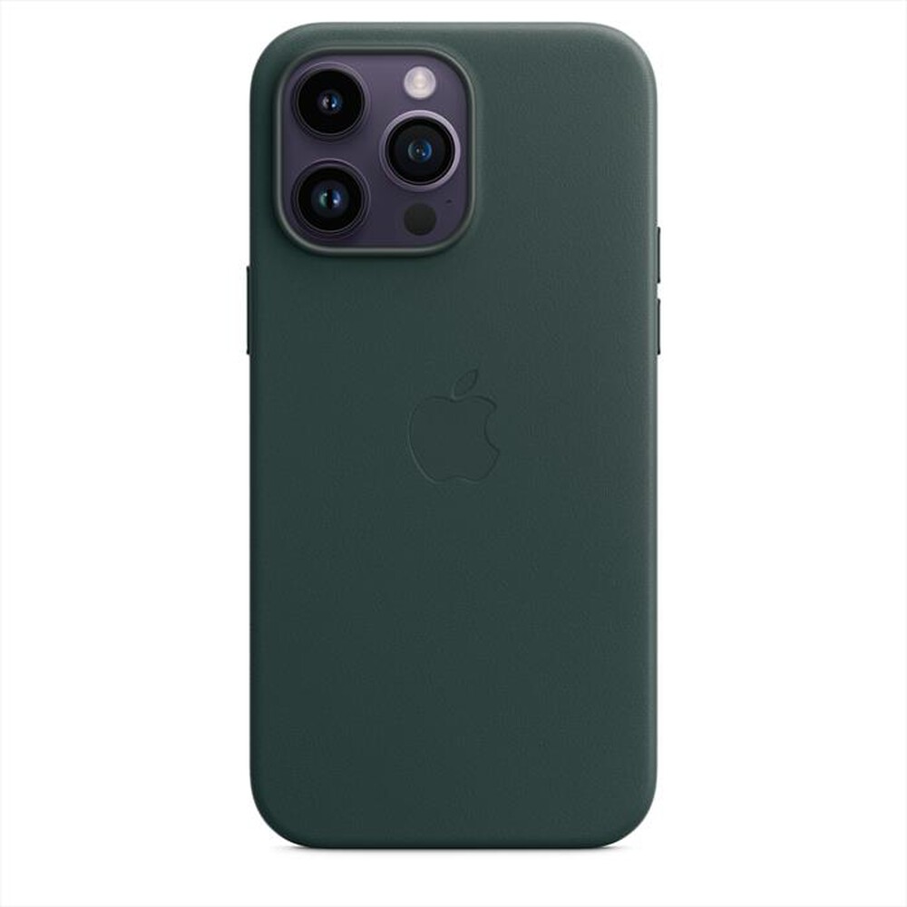 "APPLE - Custodia in pelle per iPhone 14 Pro Max"