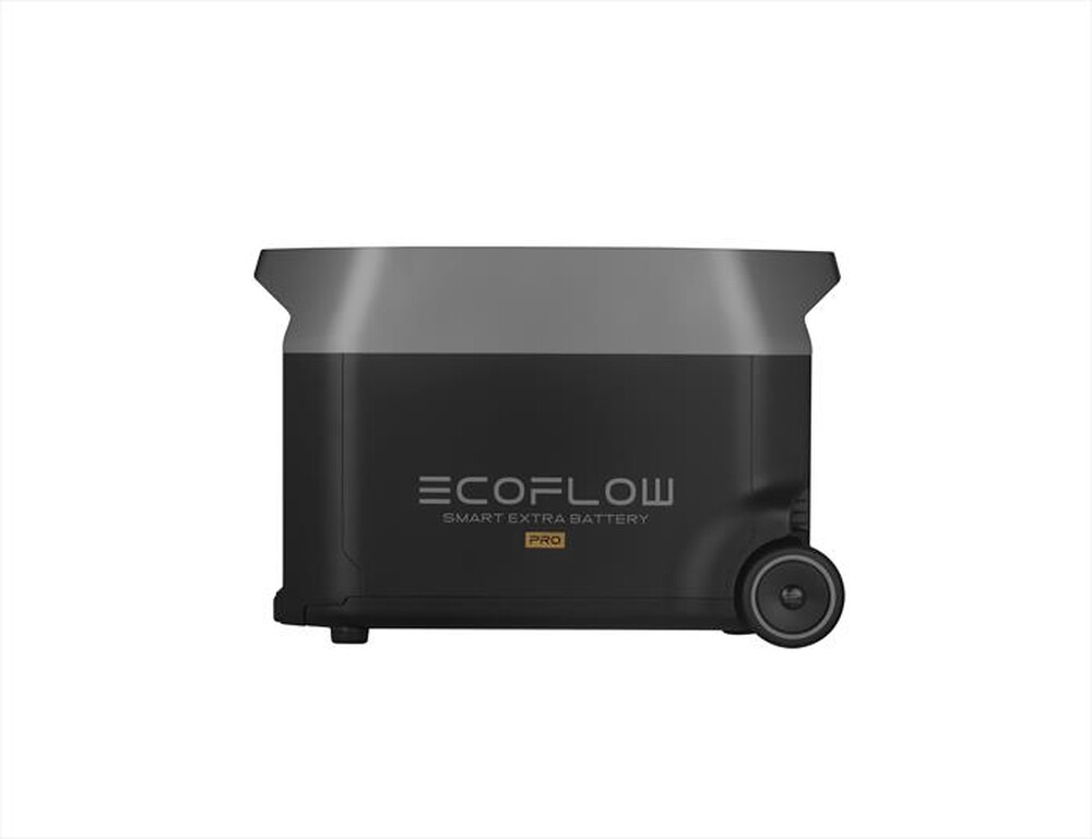 Immagine del prodotto ECOFLOW - Batteria supplementare per Delta Pro-nero