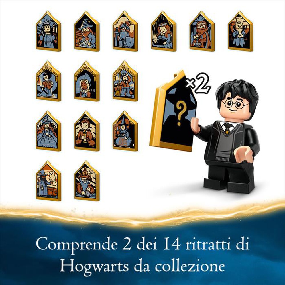Immagine del prodotto LEGO - HARRY POTTER Capanna Hagrid visita inattesa 76428