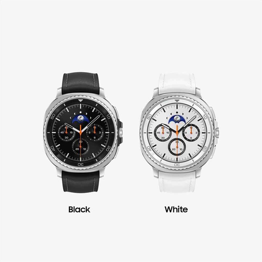 Immagine del prodotto SAMSUNG - Galaxy Watch8 Classic 46mm BT 2+64GB-White