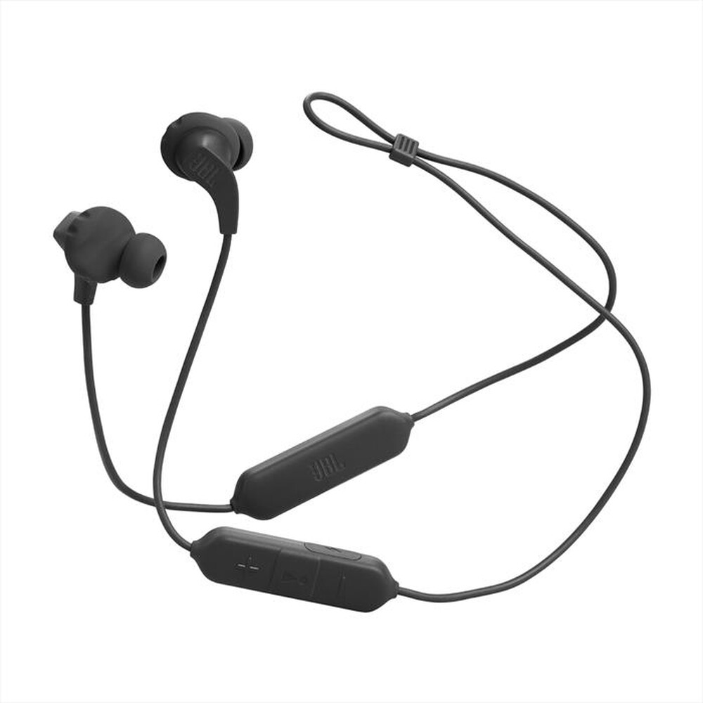 "JBL - Auricolari bluetooth ENDURANCE RUN 2-NERO"