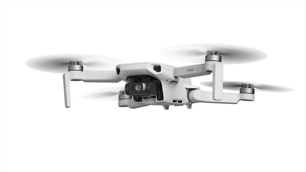 "DJI - MAVIC MINI SE-Silver"