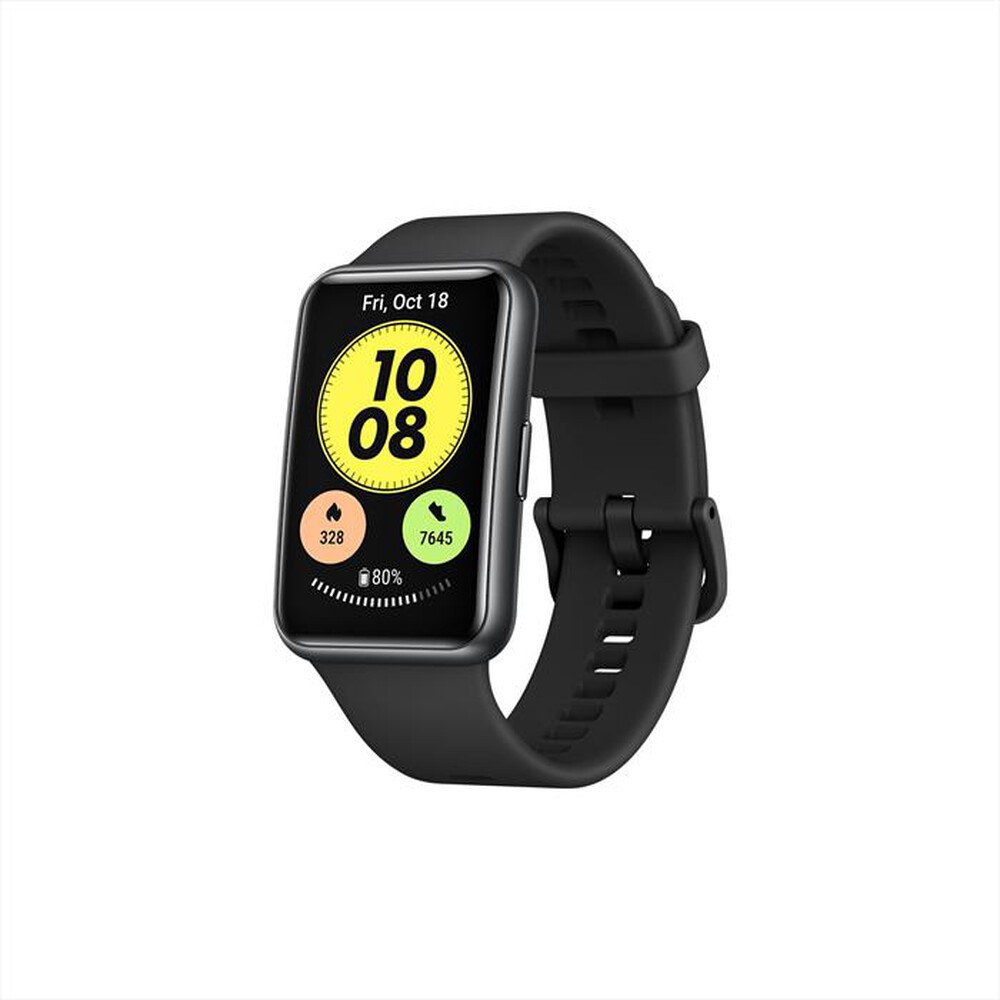 "HUAWEI - WATCH FIT NEW-Black"