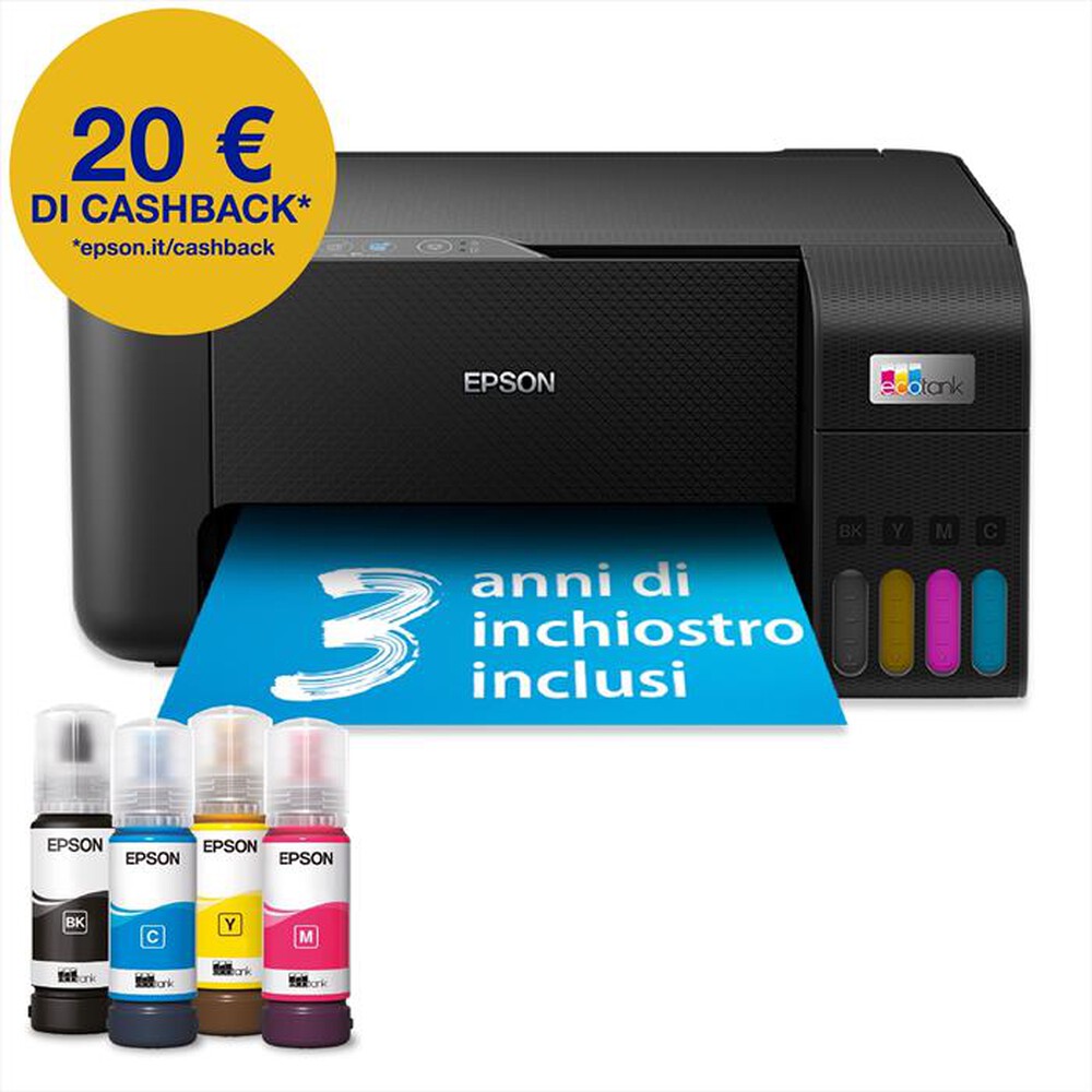 EPSON - Multifunzione ET-2864