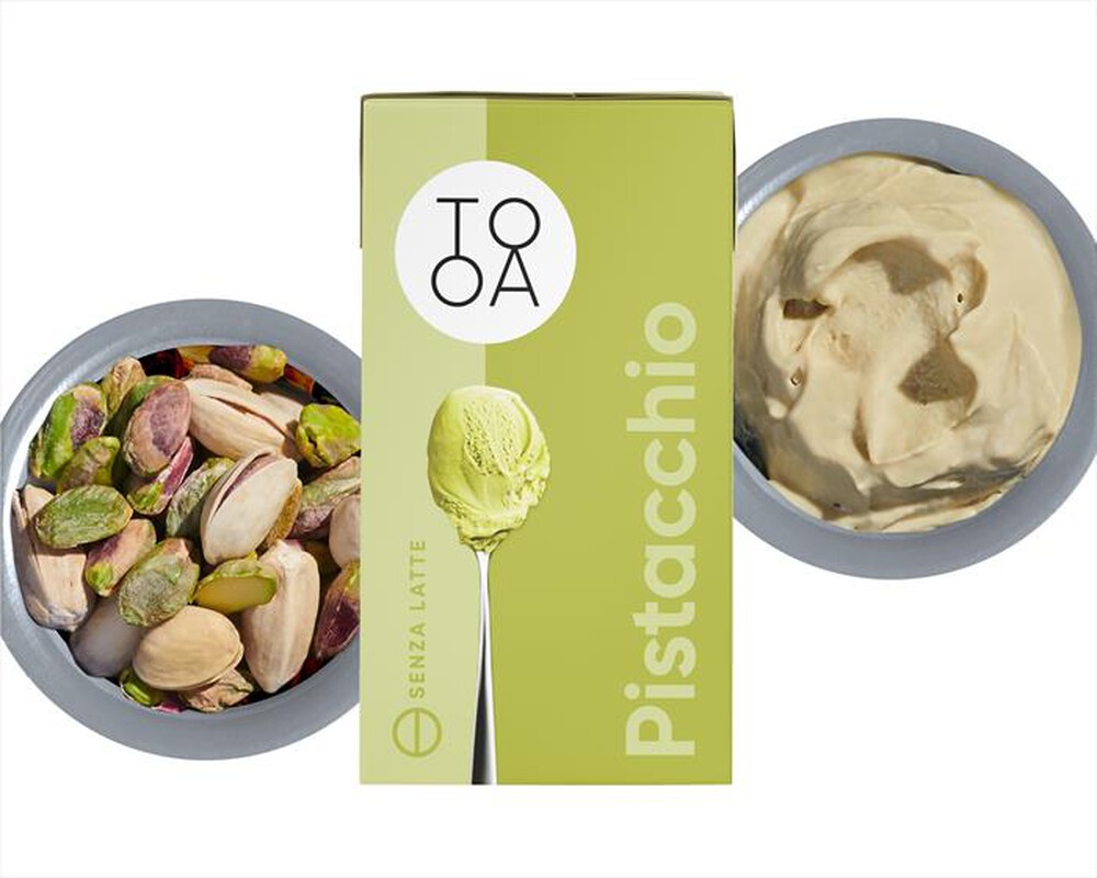 "TOOA - ASTUCCIO 2 GELATI - PISTACCHIO MX-DA-0206"