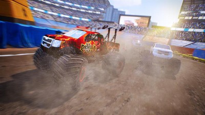 NACON - MONSTER TRUCK CHAMPIONSHIP PS5,  NACON - MONSTER TRUCK CHAMPIONSHIP PS5