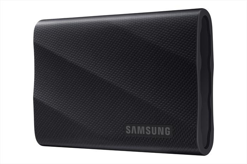 Immagine del prodotto SAMSUNG - Hard disk esterno PORTABLE SSD T9 USB 3.2 1TB-Nero