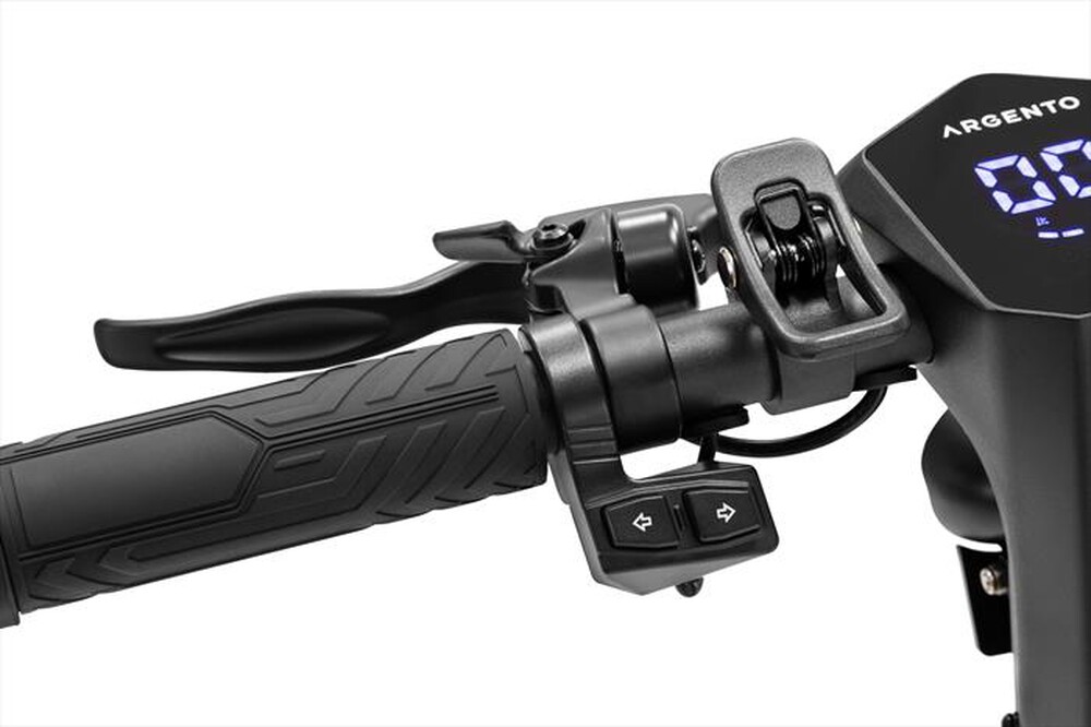 Immagine del prodotto ARGENTO - Monopattino elettrico AG 23-NERO/VERDE