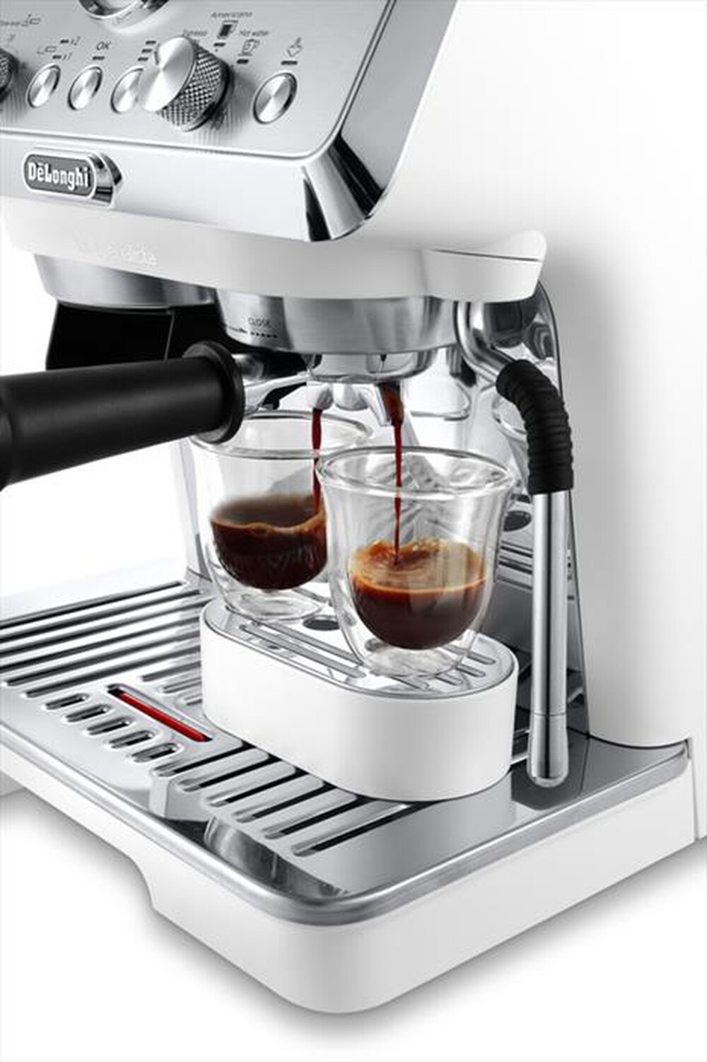 "DE LONGHI - Macchina da caffè EC9155.W-Bianco"