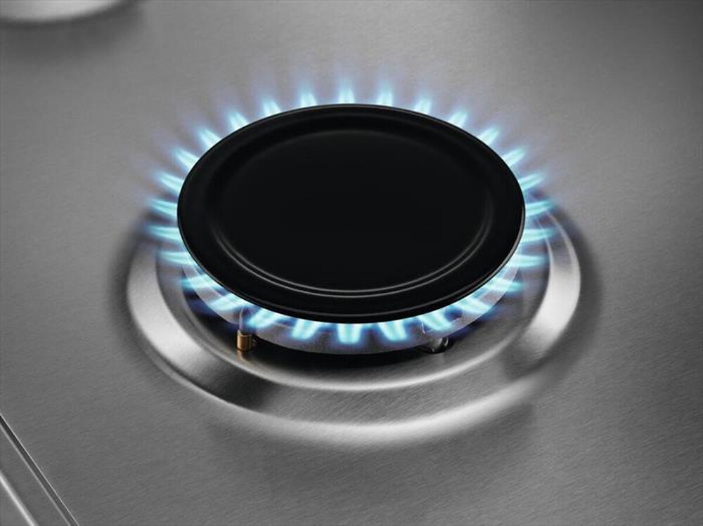 Immagine del prodotto ELECTROLUX - Piano cottura a gas EGS7534X 0cm-Inox