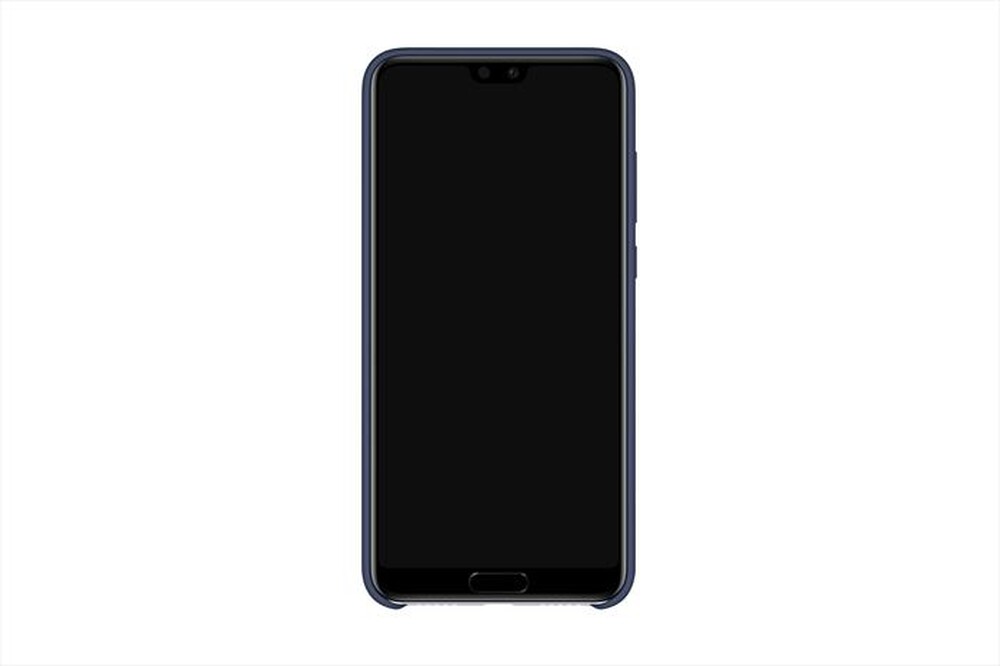 "HUAWEI - P20 Pro Silicon Gel Case-Blu"