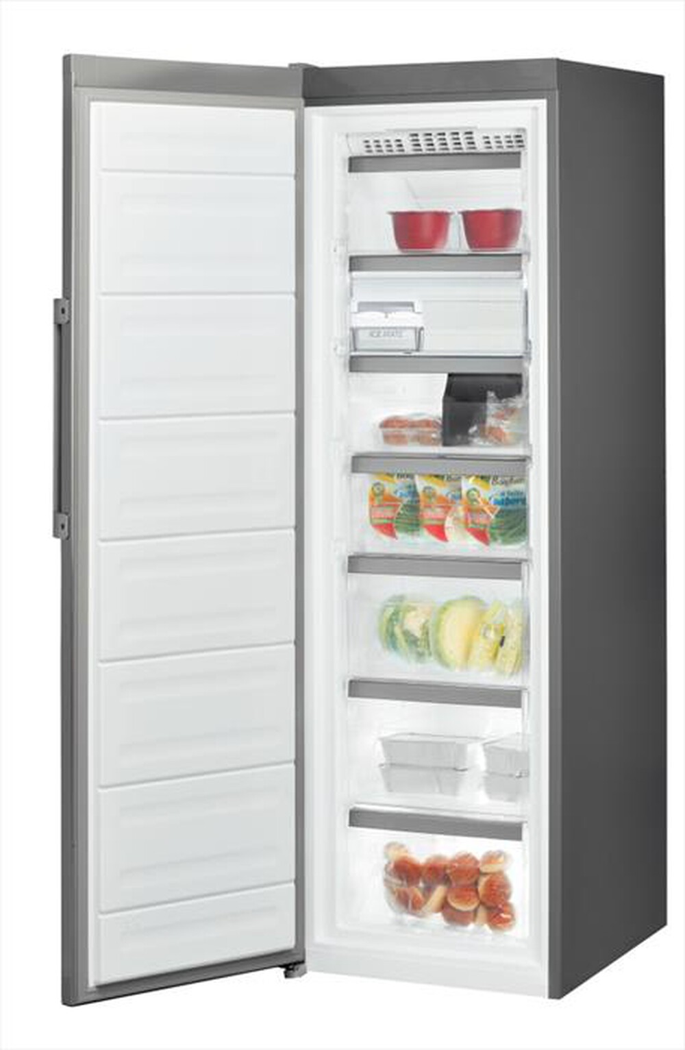 Immagine del prodotto WHIRLPOOL - Congelatore verticale UW8 F2D XBI N 2 Classe E