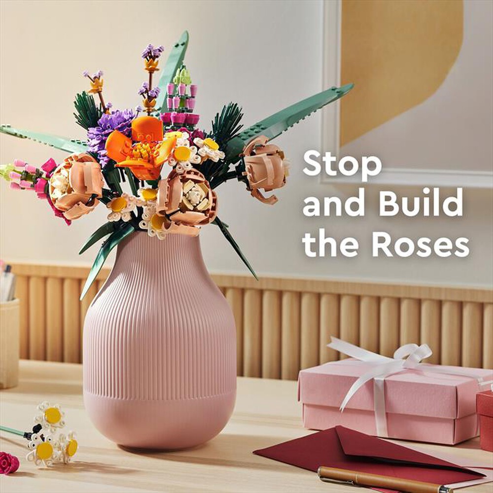 Immagine del prodotto LEGO - BOTANICALS Bouquet di fiori 10280