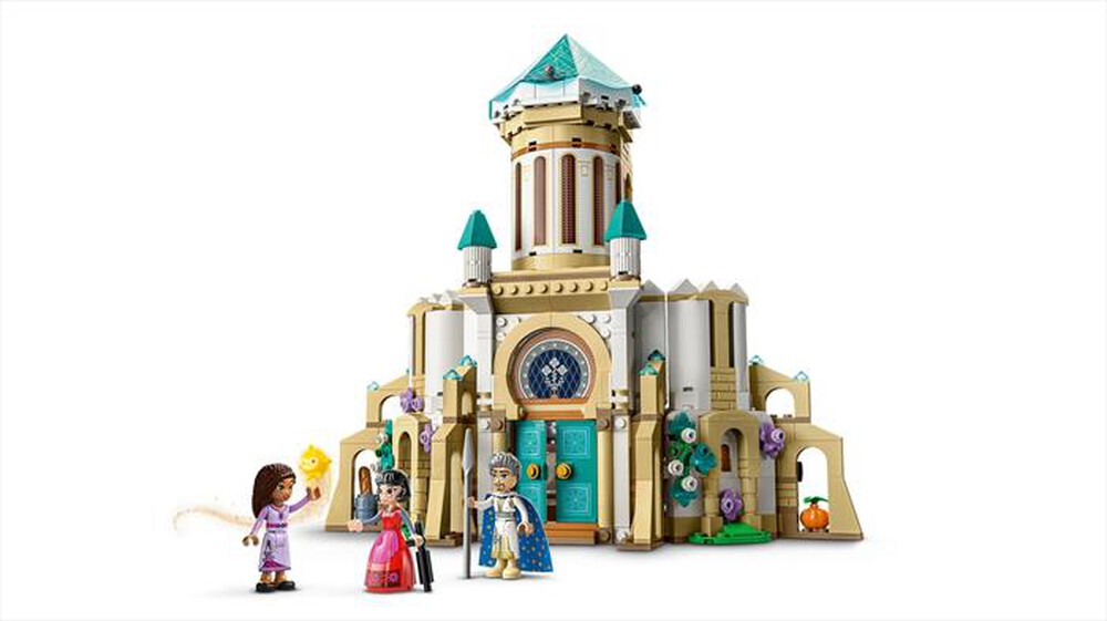 Immagine del prodotto LEGO - DISNEY Il castello di Re Magnifico - 43224
