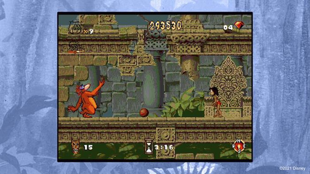 "FLASHPOINT DE - DISNEY CLASSIC JUNGLE BOOK, ALADDIN & THE L. KING"