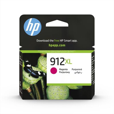 HP - 912XL-Magenta
