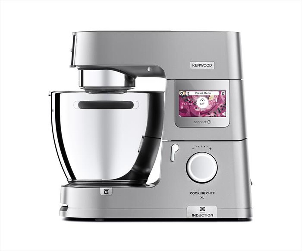 "KENWOOD. - Cooking Chef XL KCL95.424SI-SILVER"