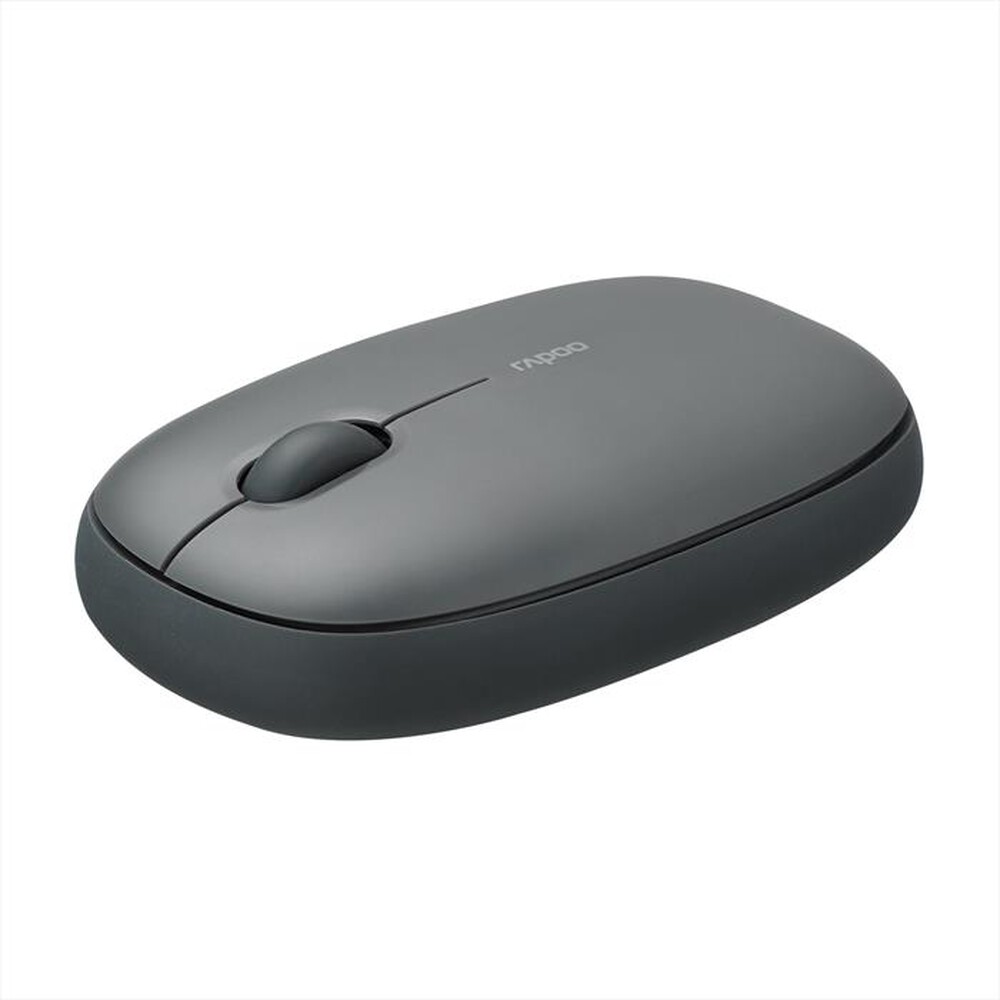Immagine del prodotto RAPOO - Wireless Colourfull Silent Mouse M660-Dark Gray - Grigio Scuro