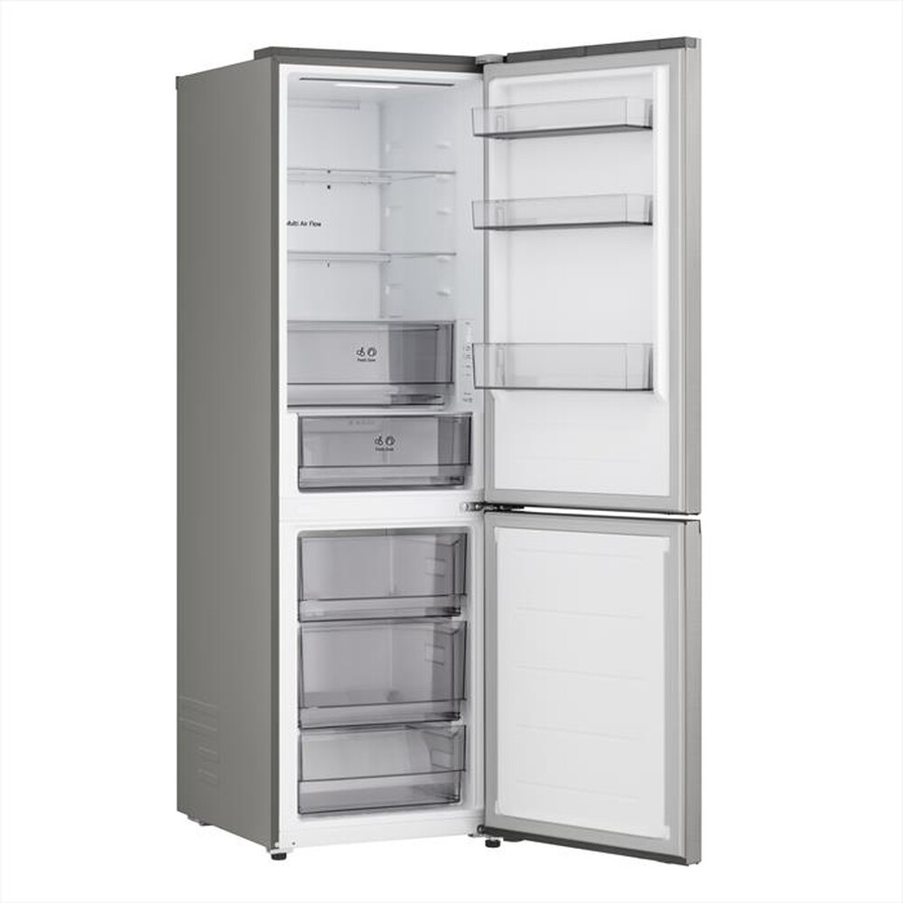 Immagine del prodotto LG - Frigorifero combinato GBBSJ10DPY Classe D 333lt-Argento