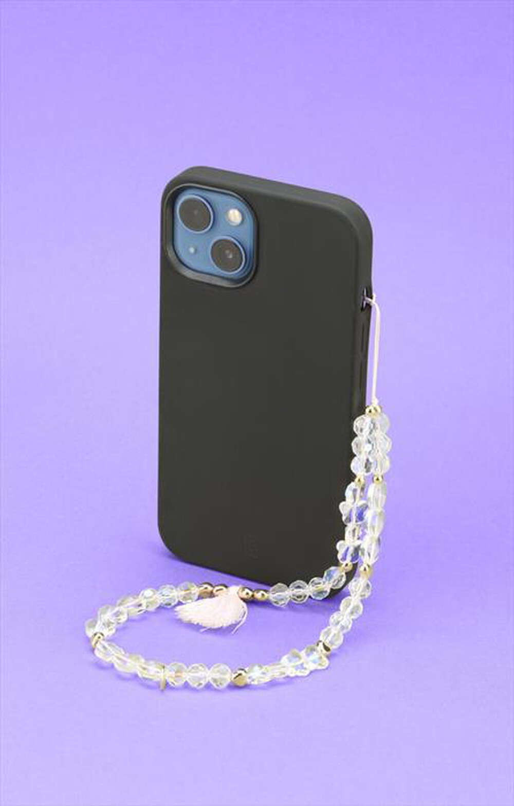 "CELLULARLINE - PHONE STRAP SHINY - UNIVERSALE-Multicolour"