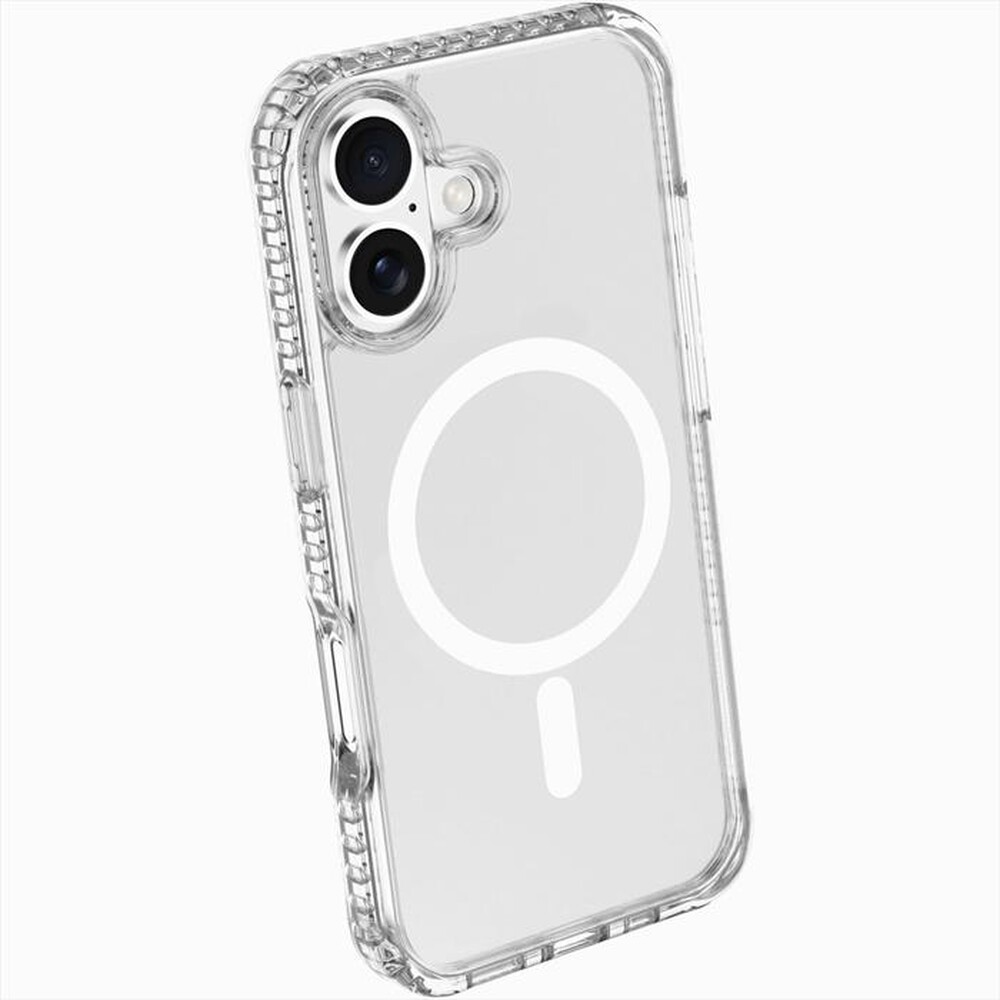 Immagine del prodotto CELLULARLINE - Custodia ULTRA STRONG MAG per IPHONE 17-Trasparente