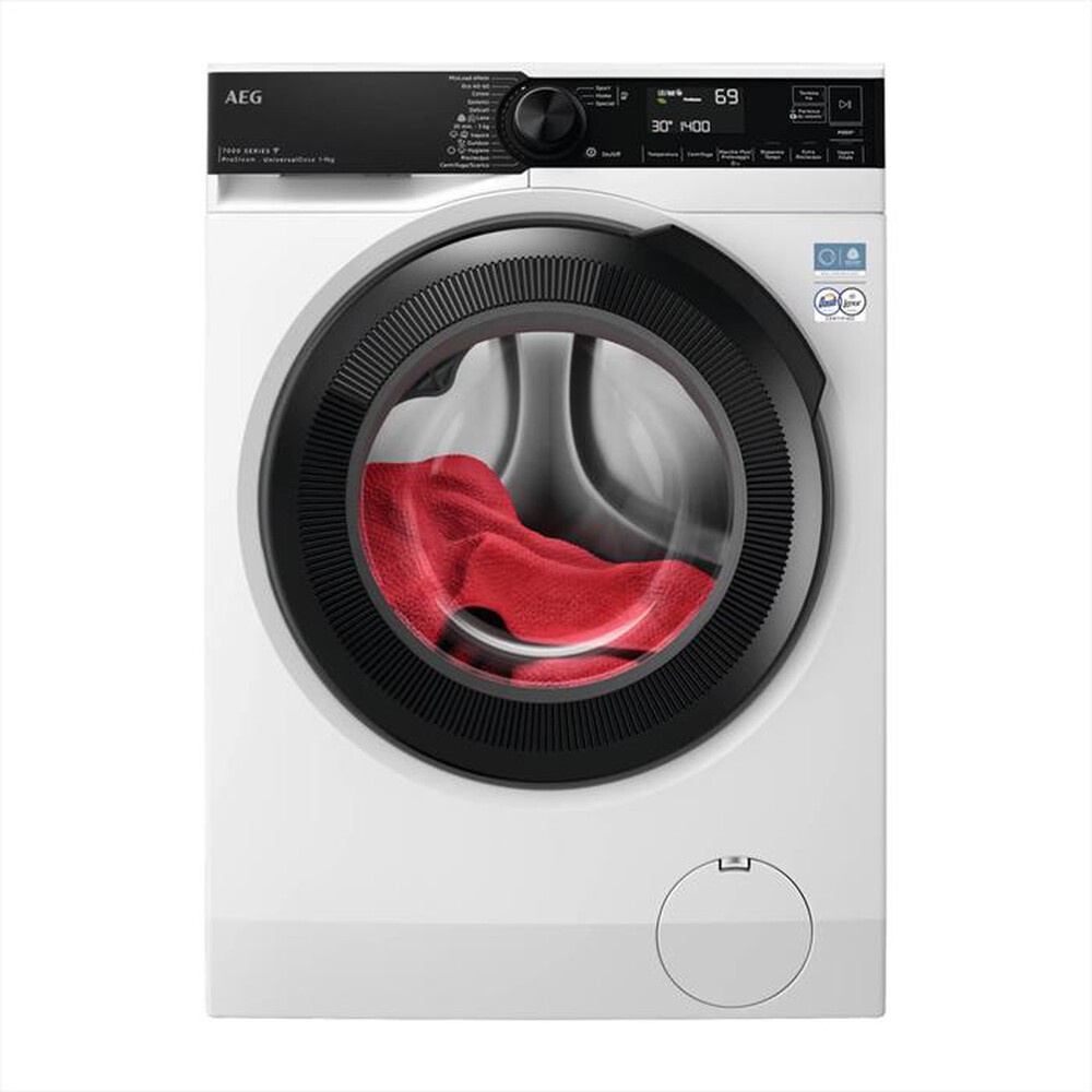 Immagine del prodotto AEG - Lavatrice LR7FH94VY 9 Kg Classe A-Bianco